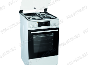 Плита (духовка) Gorenje K5341WD (728636, FK513D-D1A4B) - Фото